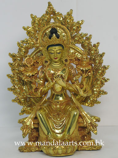 Maitreya Buddha F/G